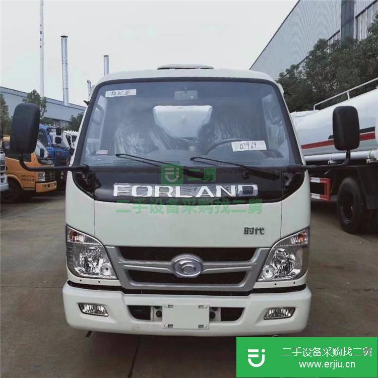 湖北出售二手福田祥龍3方灑水車