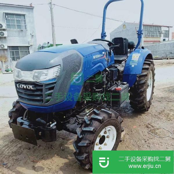 山東出售二手小型拖拉機