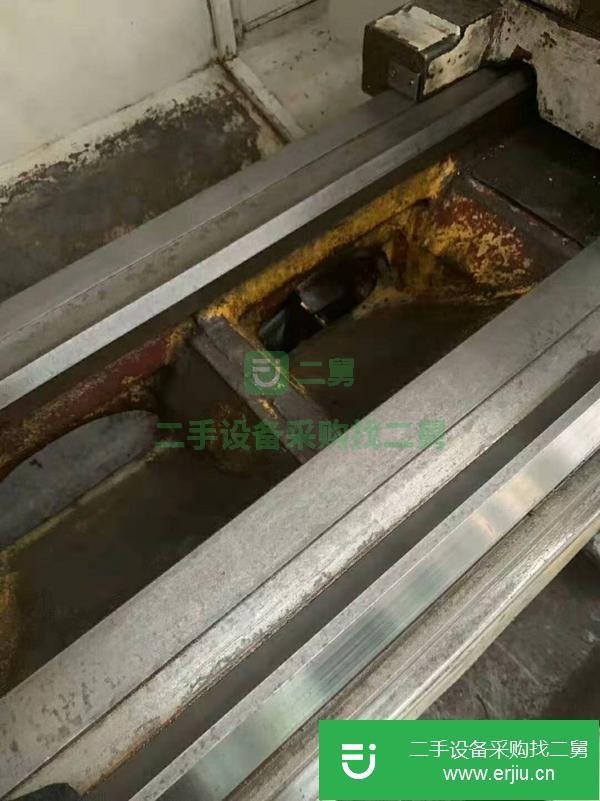 吉林出售二手大連CKA6780數(shù)控臥式車(chē)床