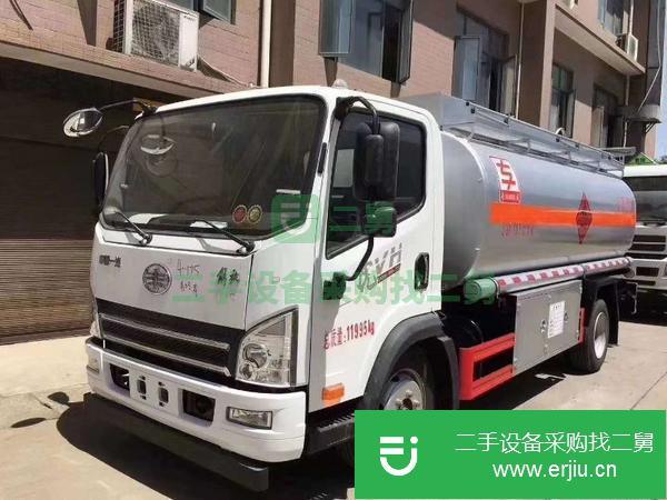 湖北出售二手5噸加油車