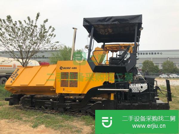 江蘇出售二手423伸縮6米攤鋪機