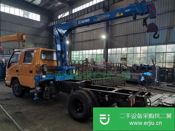 江蘇出售二手吊車
