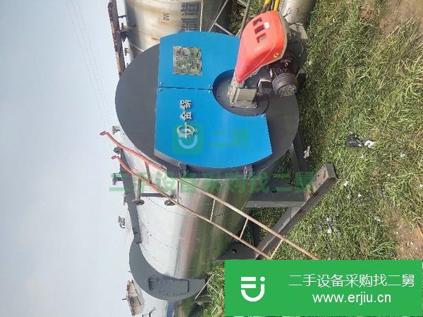 浙江出售二手2噸燃?xì)庹羝仩t
