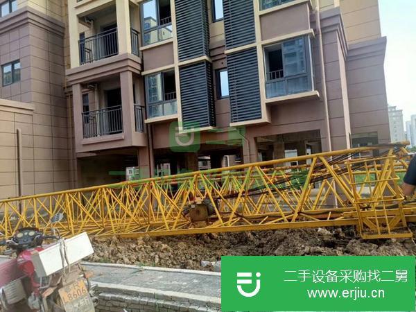 湖北出售二手克瑞5013塔吊