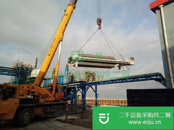 河北出售二手長江吊車25噸