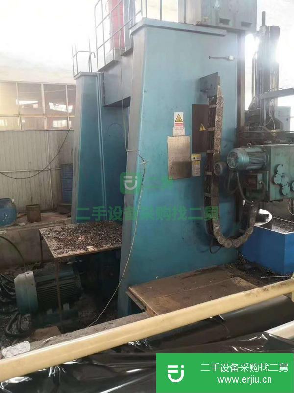 河南出售二手齊重C5225EX16-10數(shù)控立式車床