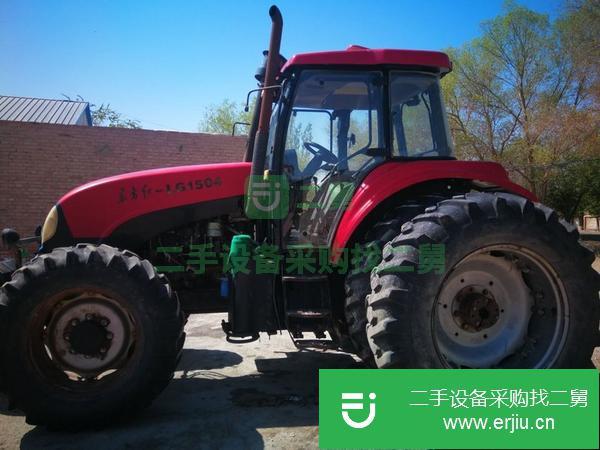 新疆出售二手東方紅拖拉機