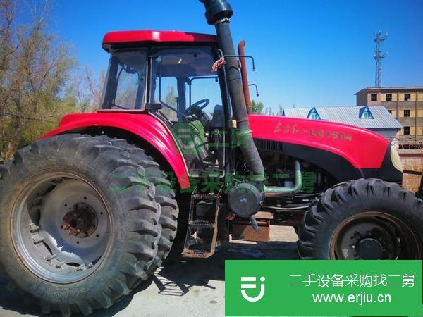 新疆出售二手東方紅拖拉機