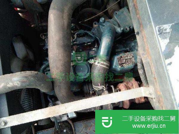 河南出售二手久保田688收割機