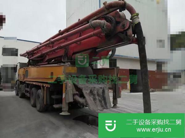 江蘇出售二手泵車，車況好，干活利器，手續齊全