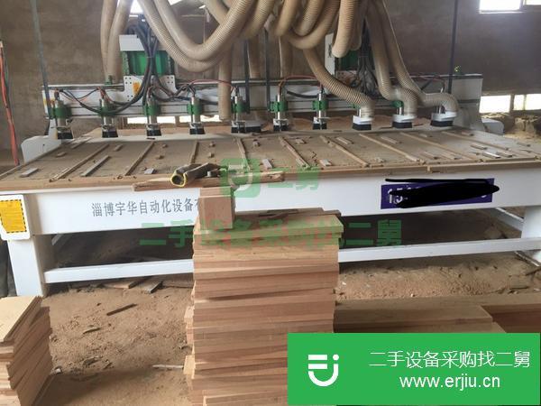 山東出售二手雕刻機