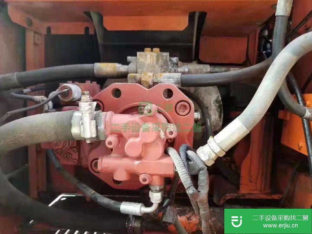 遼寧出售二手斗山DH150挖掘機(jī)