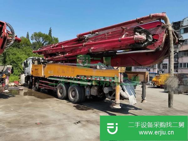 河北出售二手泵車