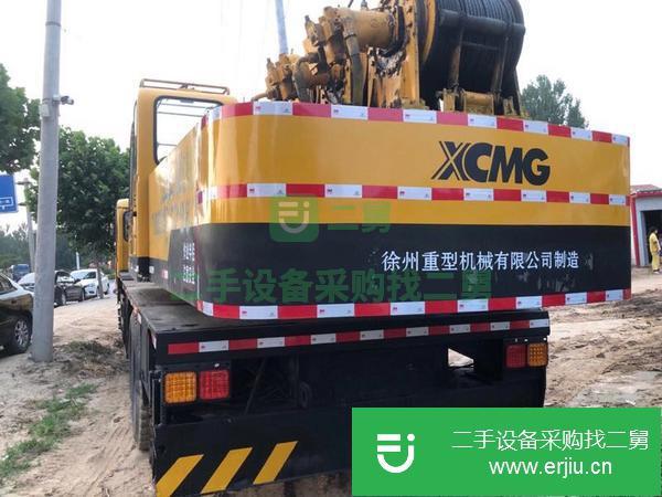 河南出售二手徐工25e吊車