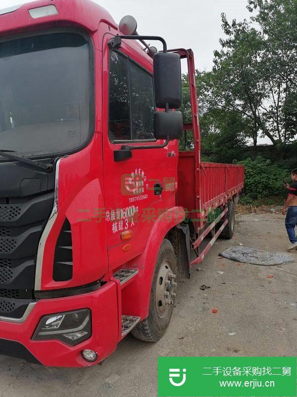 江西出售二手江淮格爾發貨車