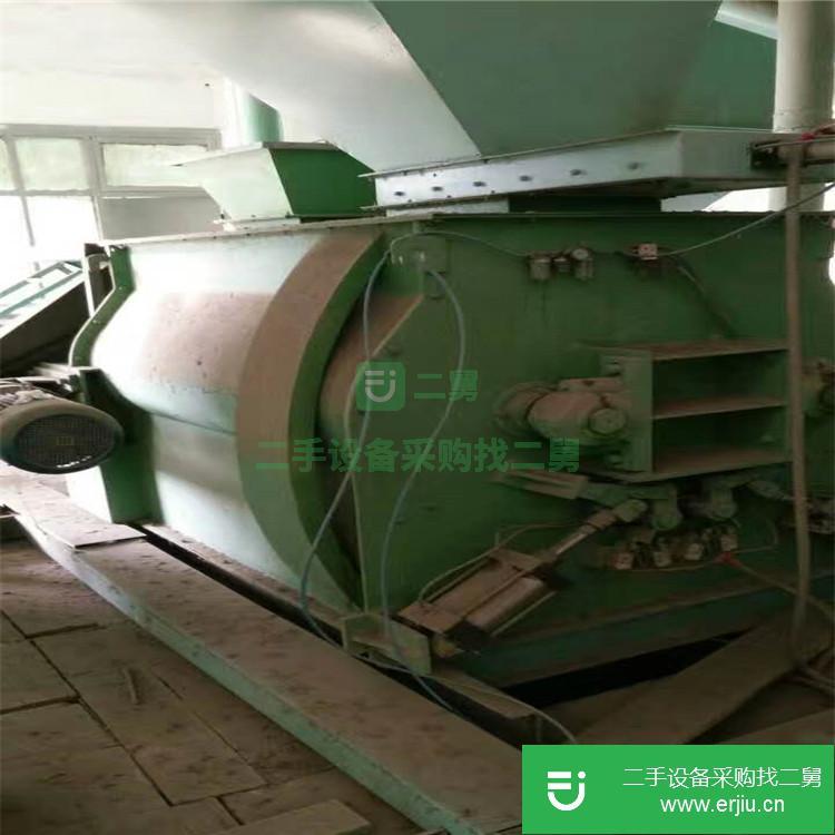 山東出售二手二維混合機