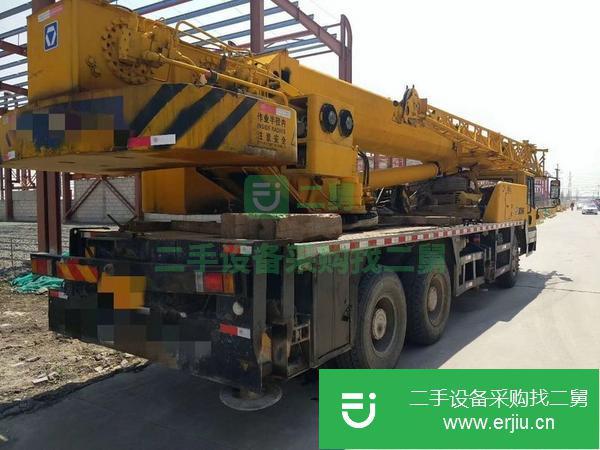 江蘇出售二手徐工25k5-1汽車吊