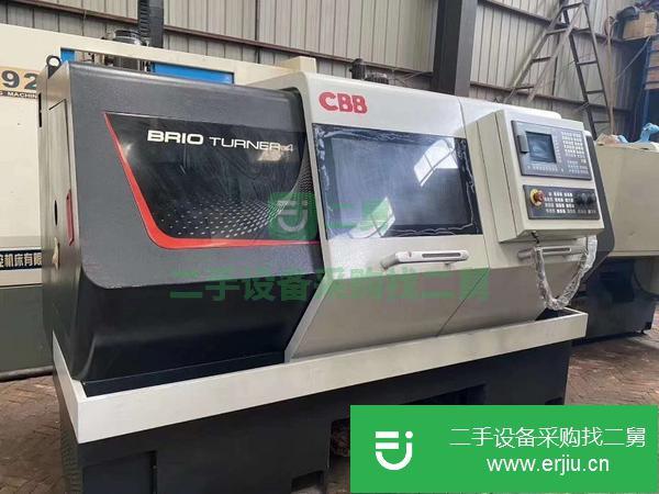 安徽出售二手沈陽BRT4065數控車床