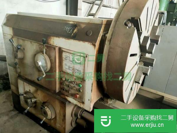 江蘇出售二手沈陽5米61100車床