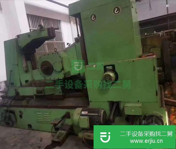 江蘇出售二手Y31160K滾齒機(jī)