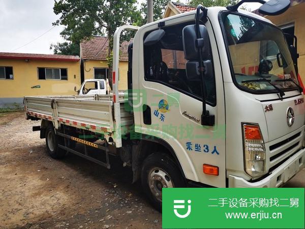 山東出售二手大運貨車