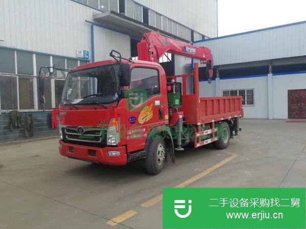 吉林出售二手吊車