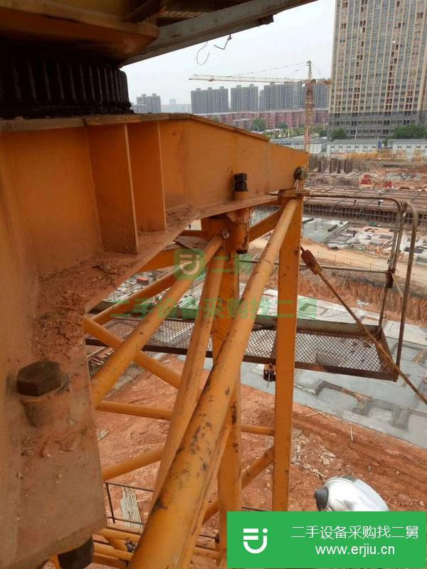 江西出售二手塔吊