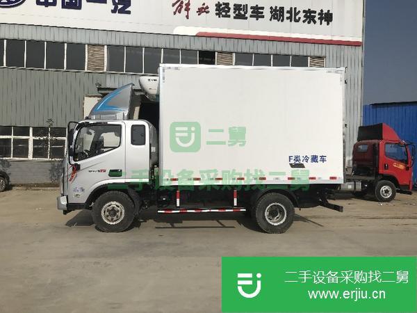 河北出售二手福田冷藏車