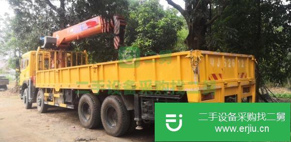 湖北出售二手吊車