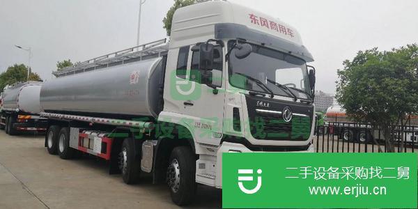 湖北出售二手油罐車