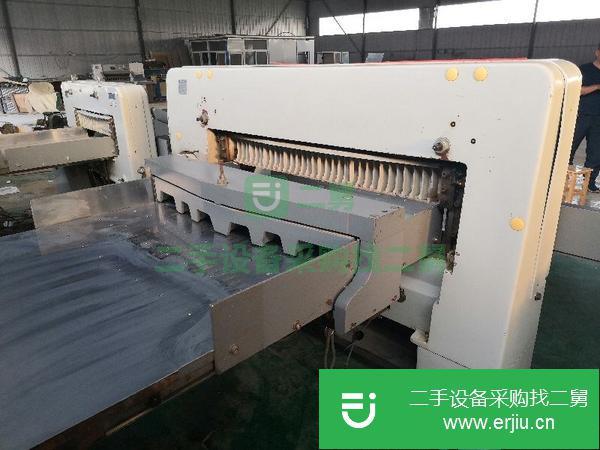 北京出售二手切紙機(jī)