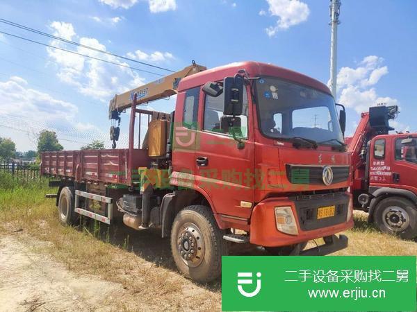 山西出售二手吊車
