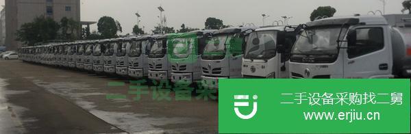 吉林出售二手東風(fēng)油罐車(chē)