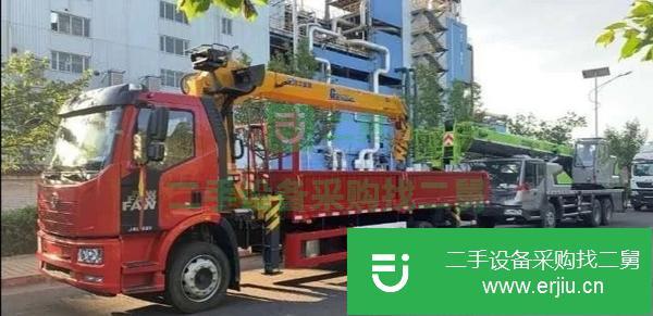 湖北出售二手吊車