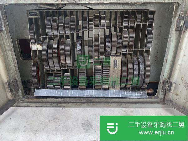 河北出售二手滾齒機(jī)