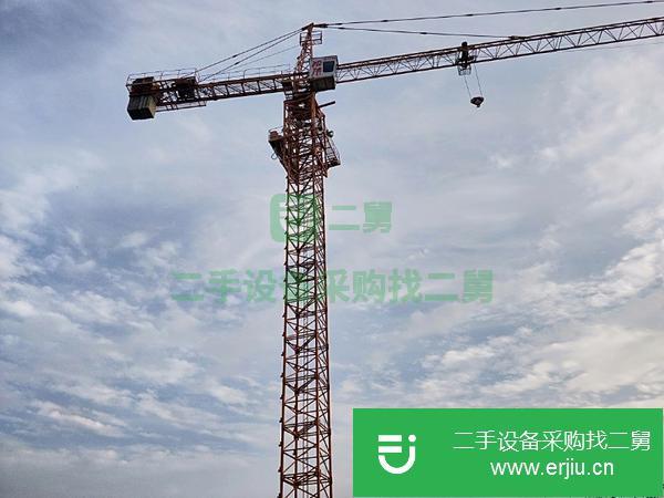 貴州出售二手塔吊
