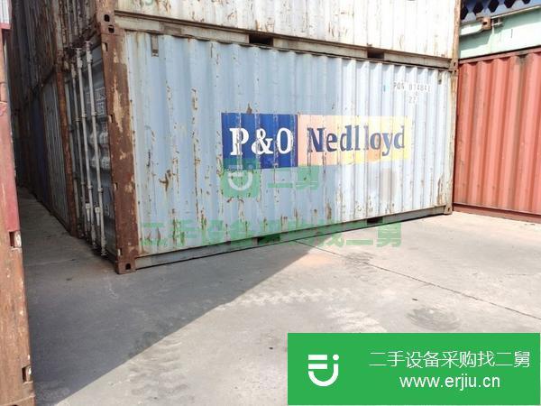 上海出售二手12米集裝箱