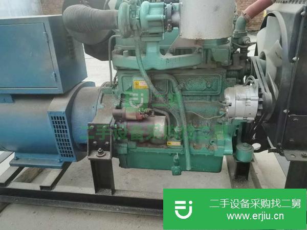 河北出售二手發(fā)電機(jī)