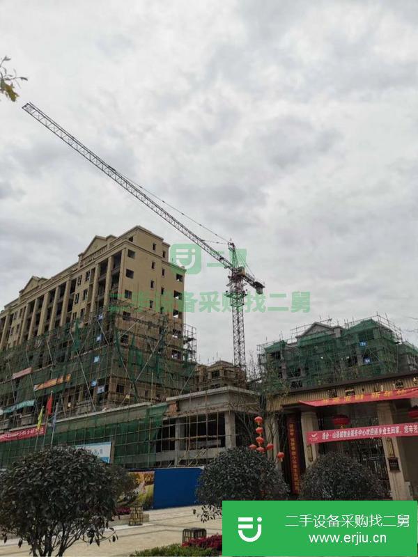 重慶出售二手三旺5610 塔吊
