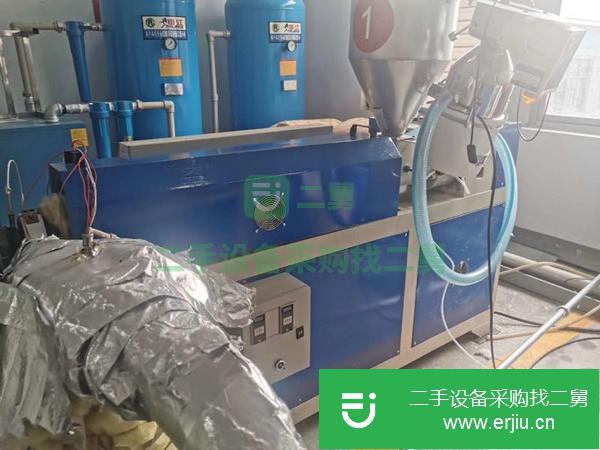 江蘇出售二手50擠出機