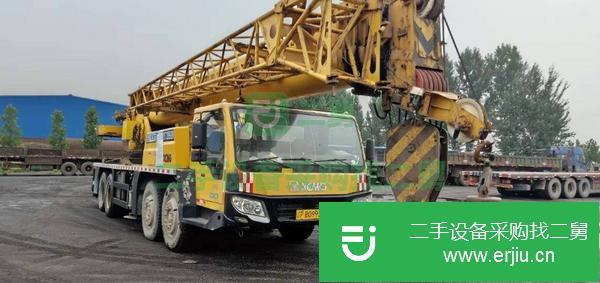 河北出售二手徐工70k一1汽車吊