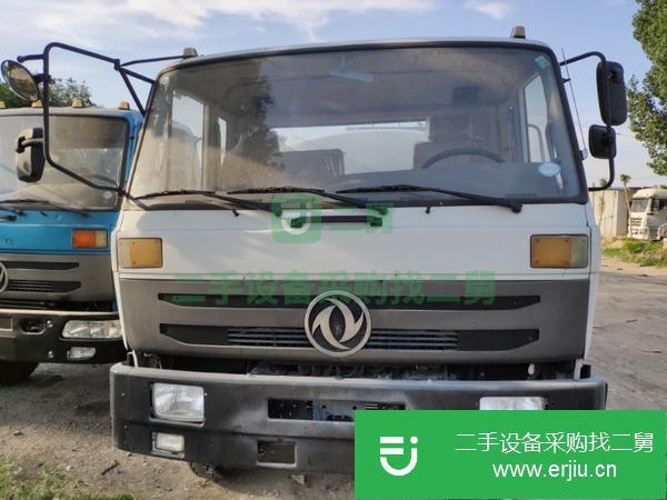 內蒙古出售二手東風灑水車