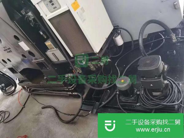 安徽出售二手臺灣崴立AA1480數控銑床
