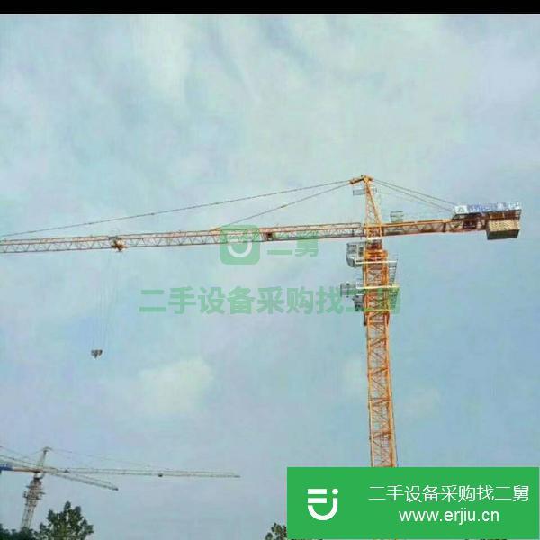 湖北出售二手塔吊