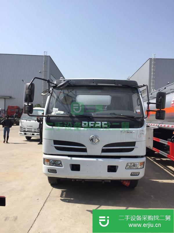 湖北出售二手東風油罐車