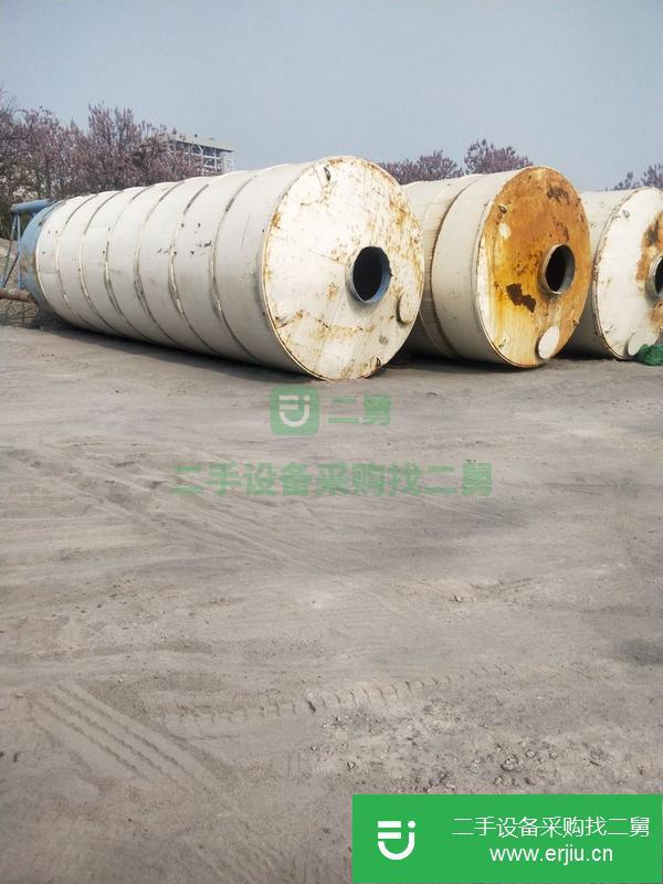 河南出售二手水泥罐