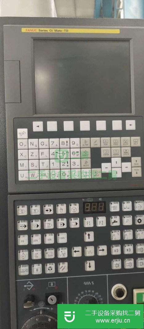 江西出售二手?jǐn)?shù)控斜身車床
