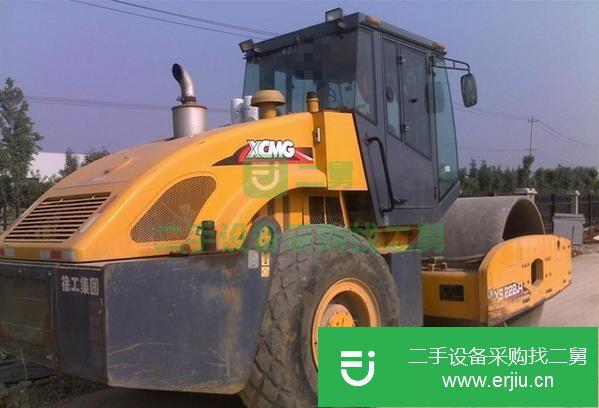 江西出售二手壓路機(jī)20噸