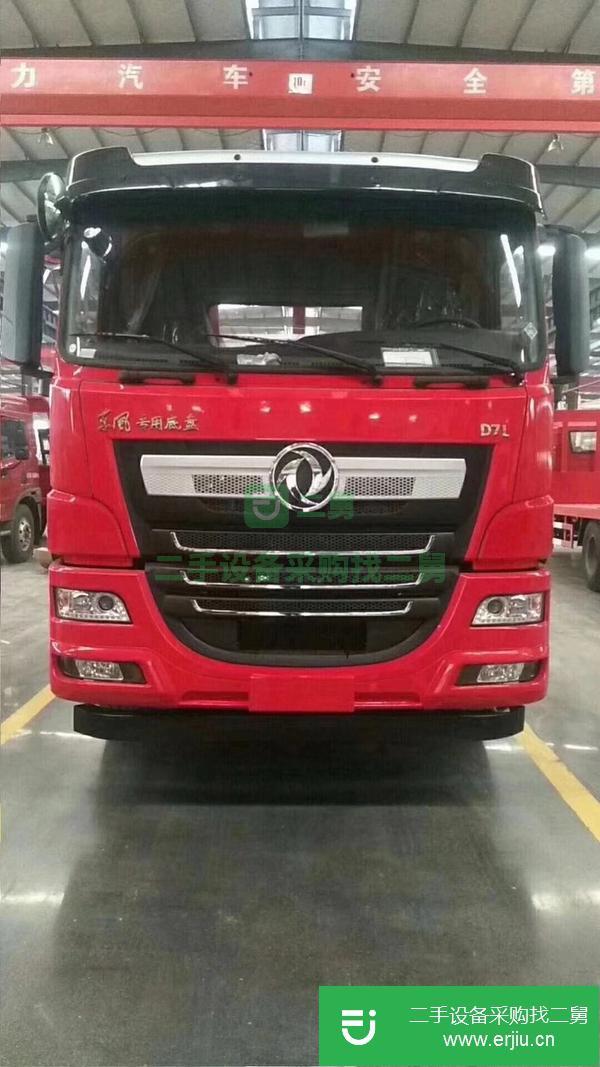 江西出售挖機平板運輸車