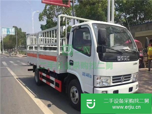 山東出售二手氣瓶運輸車